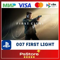 007 First Light PS5 • Türkiye | Ukraine PS