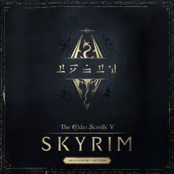 The Elder Scrolls V: Skyrim Anniversary Edition (Steam Ключ / Россия + СНГ)