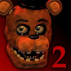 Five Nights at Freddy's 2 на PS4 и PS5, с активацией