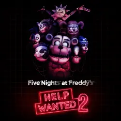 Five Nights at Freddy's: Help Wanted 2 на PS5, с активацией