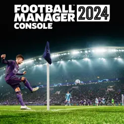 Football Manager 2024 Console на PS5, с активацией