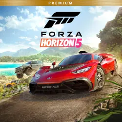 Forza Horizon 5 Premium Edition на PS5, с активацией