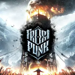 Frostpunk: Console Edition на PS4 и PS5, с активацией