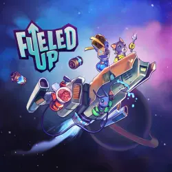 Fueled Up на PS4 и PS5, с активацией