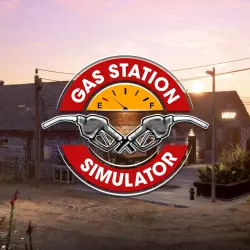 Gas Station Simulator на PS4 и PS5, с активацией