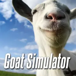 Goat Simulator на PS4 и PS5, с активацией