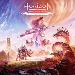 Horizon Forbidden West Complete Edition PS5, с активацией