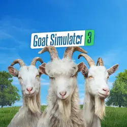 Goat Simulator 3 на PS5, с активацией