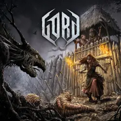 Gord на PS5, с активацией