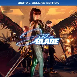 Stellar Blade Digital Deluxe Edition PS5, с активацией