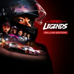 Grid Legends Deluxe Edition на PS4 и PS5, с активацией