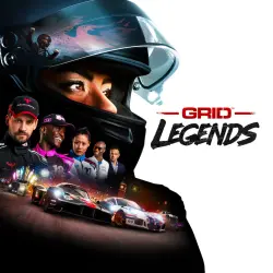 Grid Legends на PS4 и PS5, с активацией