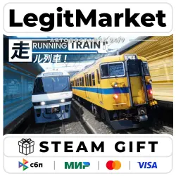 RUNNING TRAIN / Steam AUTO / RU + WORLD