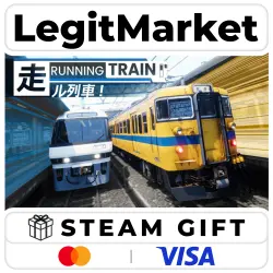 RUNNING TRAIN / Steam AUTO / RU + WORLD