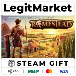 Romestead / Steam АВТО / РУ + МИР