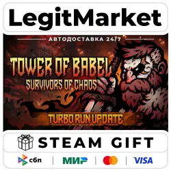 Tower of Babel: Survivors of Chaos / Steam АВТО / РУ + МИР
