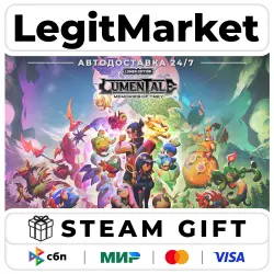 LumenTale: Memories of Trey Lumen Edition / Steam AUTO / RU + WORLD
