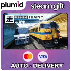 RUNNING TRAIN | 走ル列車！ Steam Gift / Russia + WORLD / AUTO
