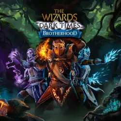 The Wizards Dark Times Brotherhood PS5 П2 П3