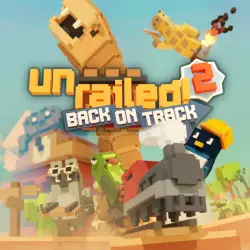 Unrailed 2: Back on Track PS5 П2 П3