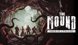 The Mound: Omen of Cthulhu PS5 П2 П3