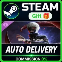 Dead by Daylight - Tokyo Ghoul Steam PC Gift AUTO DELIVERY DLC