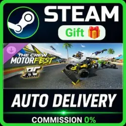 The Crew Motorfest RC Frenzy Pack Steam PC Gift AUTO DELIVERY DLC