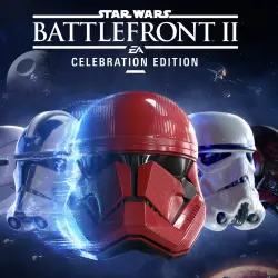 STAR WARS Battlefront 2 Celebration Edition