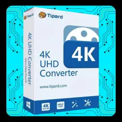 Tipard 4K UHD Converter 1 Year Registration Code