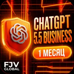 CHATGPT BUSINESS 1 MONTH | CODEX | GPT-5 | o1 PRO | DEEP RESEARCH | AGENT MODE | DALL-E 3