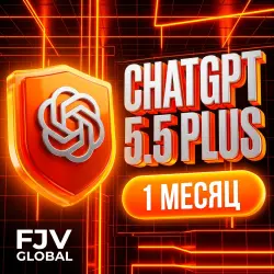 24/7 - CHATGPT 5.5 PLUS | CODEX | DEEP RESEARCH | DATA ANALYSIS