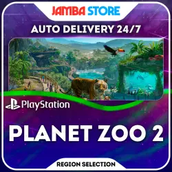 Planet Zoo 2 · PS5 · TR/UA/IN/PL/US · AUTO 24/7