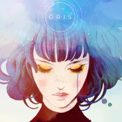 Gris на PlayStation 4 и PlayStation 5, с активацией