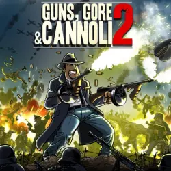 Guns Gore and Cannoli 2 на PS4 и PS5, с активацией