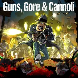 Guns, Gore and Cannoli на PS4 и PS5, с активацией