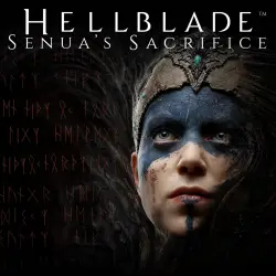Hellblade: Senua’s Sacrifice на PS4 и PS5, с активацией