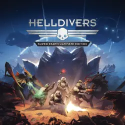 Helldivers: Super-Earth Ultimate Edition PS4 PS5, с активацией
