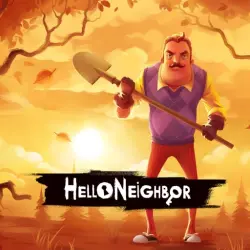 Hello Neighbor на PS4 и PS5, с активацией