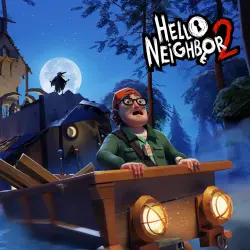 Hello Neighbor 2 на PS4 и PS5, с активацией