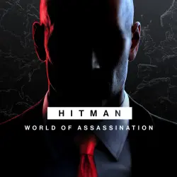 Hitman World of Assassination на PS4 и PS5, с активацией