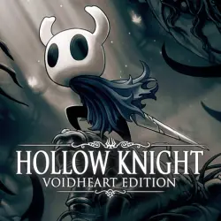 Hollow Knight: Voidheart Edition на PS4 и PS5, с активацией