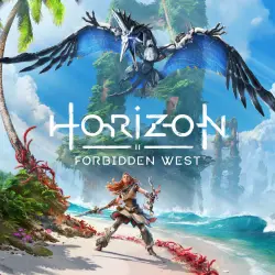 Horizon Forbidden West на PS4 и PS5, с активацией