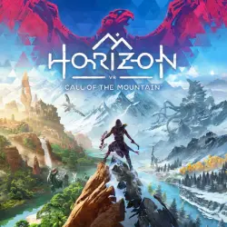Horizon Call of the Mountain на PS5 VR2, с активацией