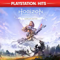 Horizon Zero Dawn Complete Edition на PS4 и PS5, с активацией