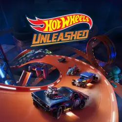 HOT WHEELS UNLEASHED на PS5, с активацией