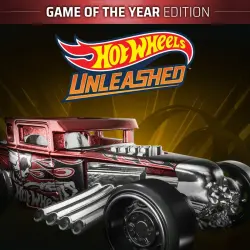 Hot Wheels Unleashed - Year Edition на PS4 и PS5, с активацией