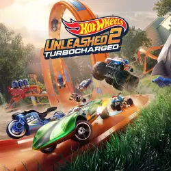 Hot Wheels Unleashed 2 Turbocharged на PS4 и PS5, с активацией