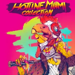 Hotline Miami Collection на PS4 и PS5, с активацией