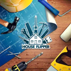 House Flipper на PS4 и PS5, с активацией