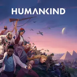Humankind на PS4 и PS5, с активацией